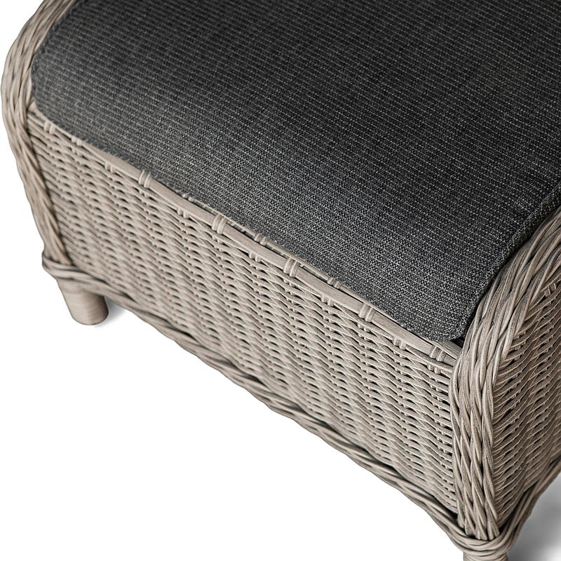 Loungeset Viborg Leigrijs