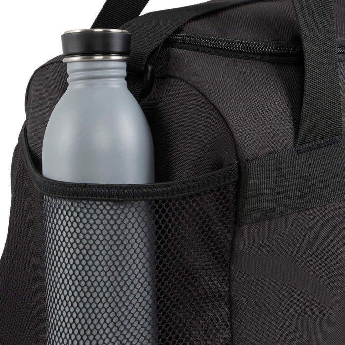 PUMA Black Shoulder Bag for Women and Men - Challenger Sports Bag XS Puma Black 292175