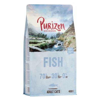 Purizon Adult Getreidefreies Fischfutter