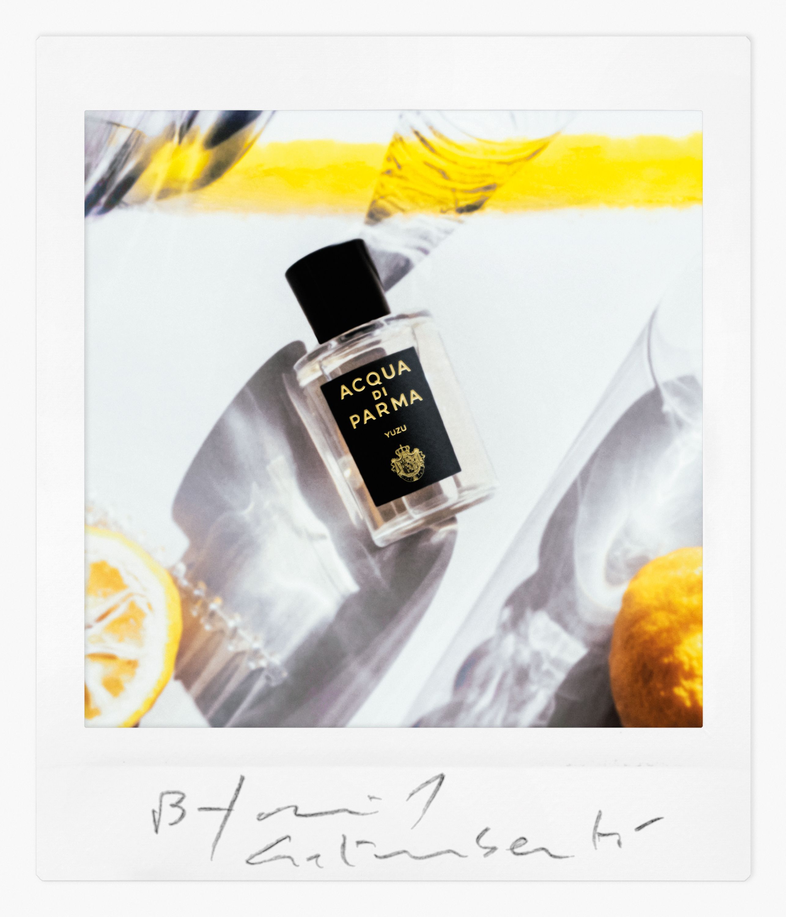 Saules Yuzu smaržūdens Signatures Sieviešu smaržas