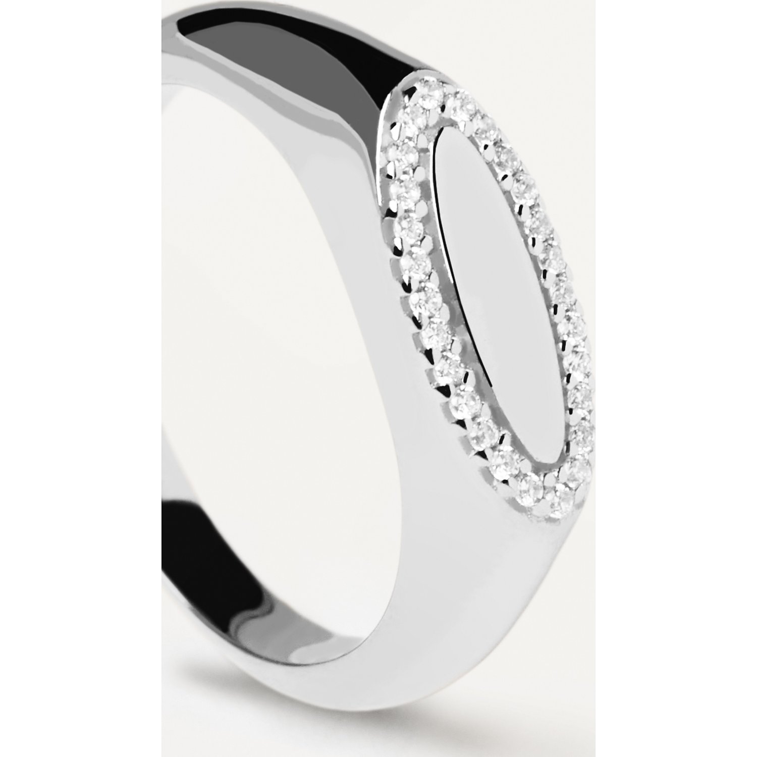 P D Paola Bagues argent