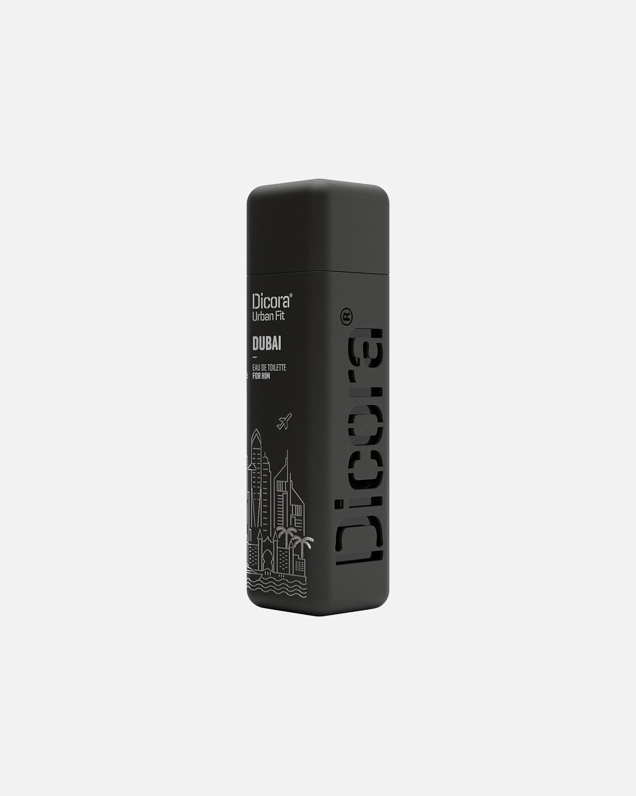 Toaletna voda Dicora Urban Fit Dubai toaletna voda - 100 ml