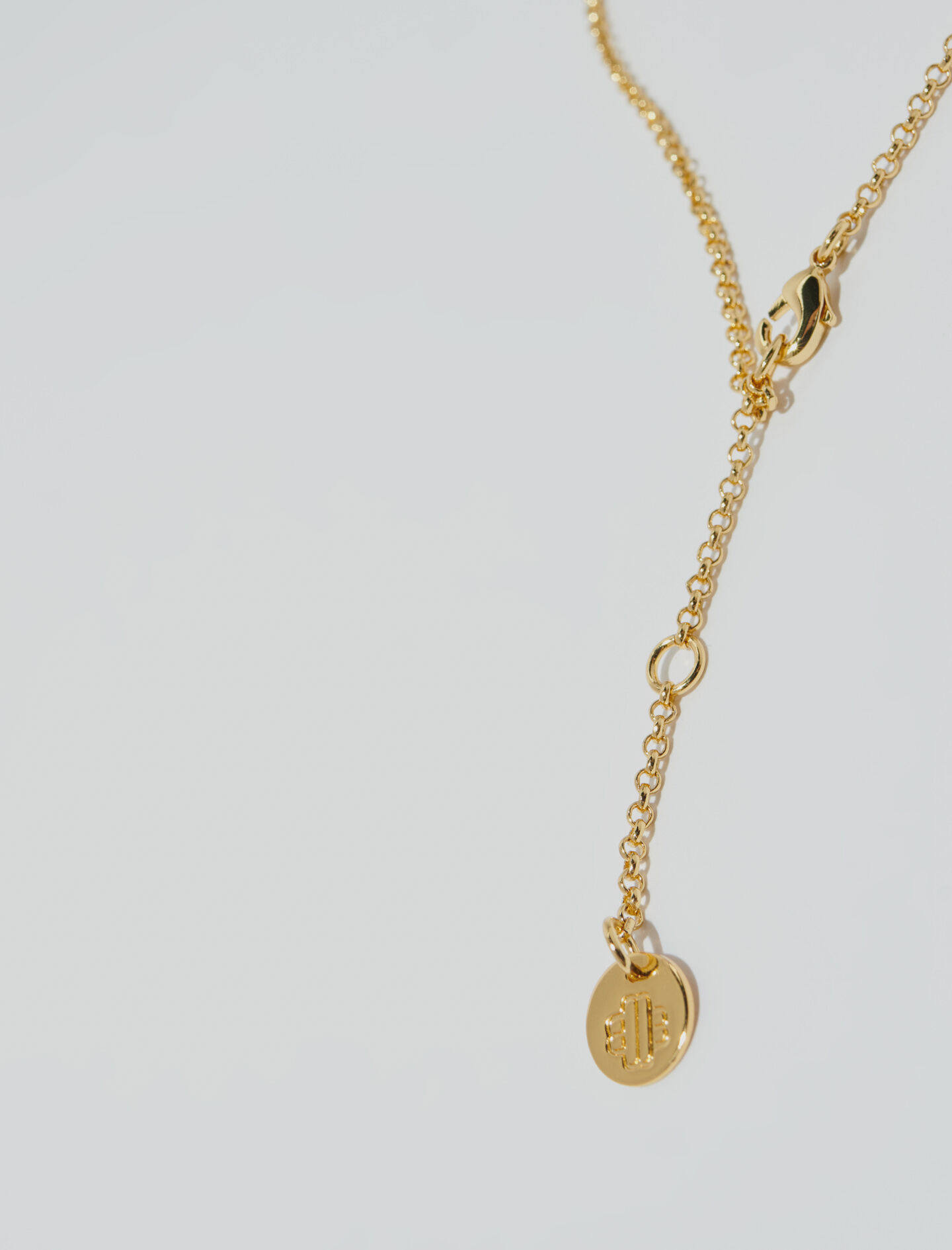 Ketting met hangers - of