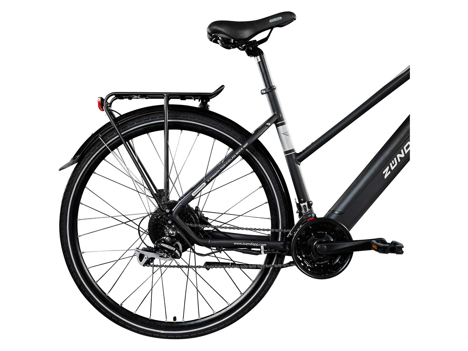 Zündapp E-Bike Trekking »Z810 700c«, 28 pouces