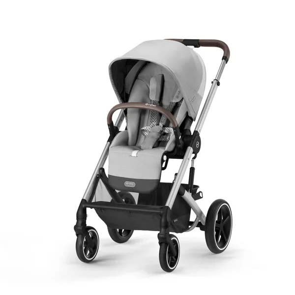 Zestaw spacerowy Cybex Balios S Lux 4 w 1 Lava Grey