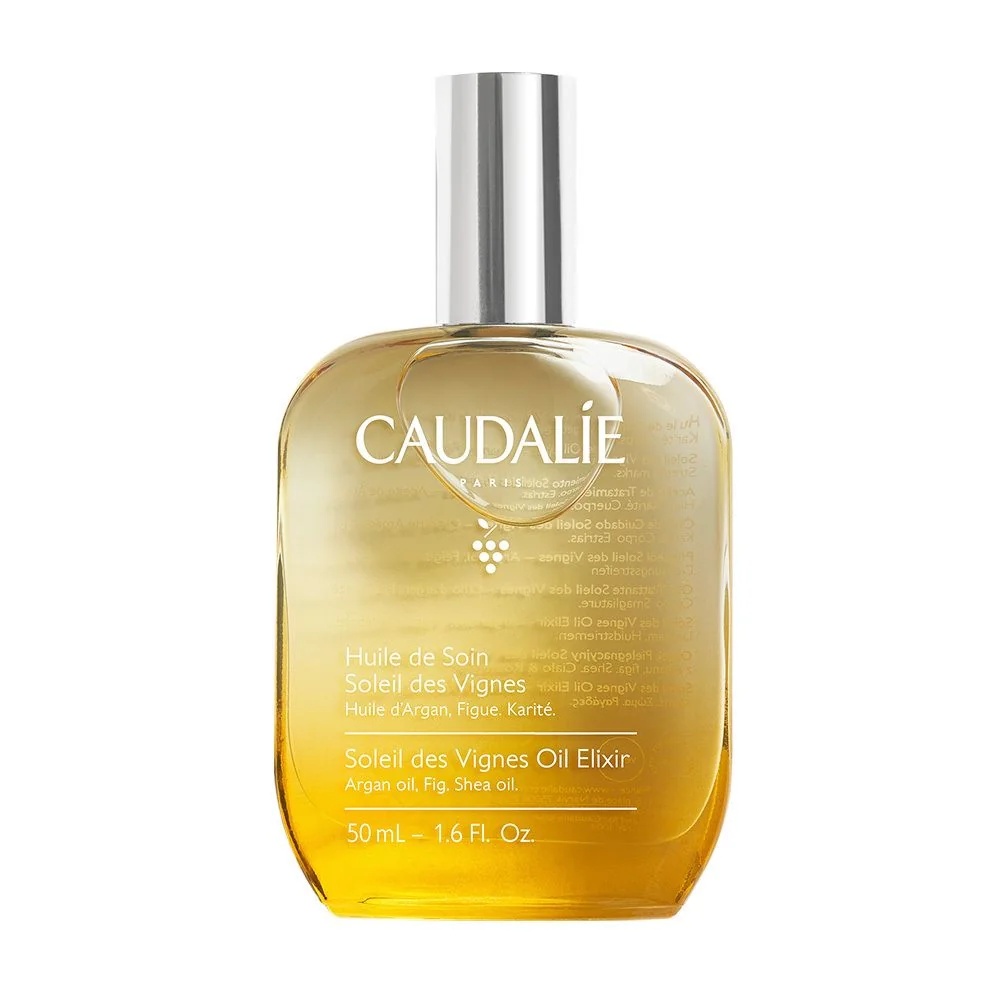 CAUDALIE Caudalie Soleil Vignes Oliebehandeling 50 ml Voedende werking