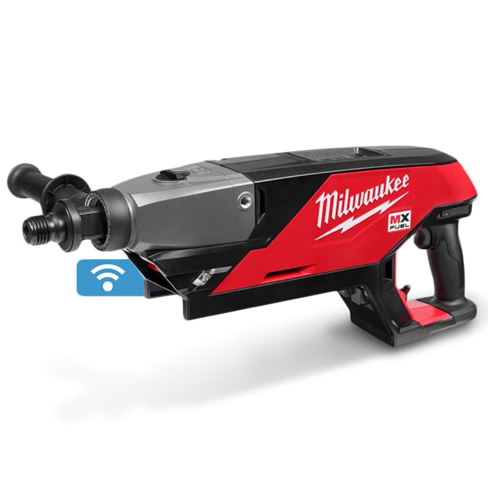 MILWAUKEE MX FUEL™ 152 mm håndholdt kjernebormaskin MXFDCD150-0C