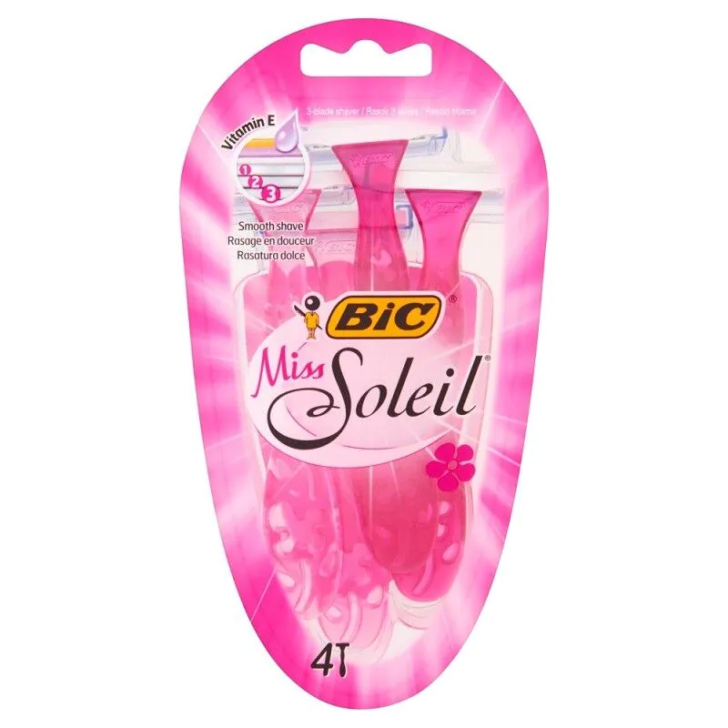 Bic Maszynka do Golenia Miss Soleil Blister