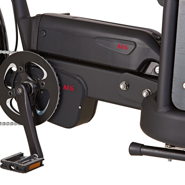 Ηλεκτρικό Ποδήλατο Cargo 22.ETL.20 ComfortDrive