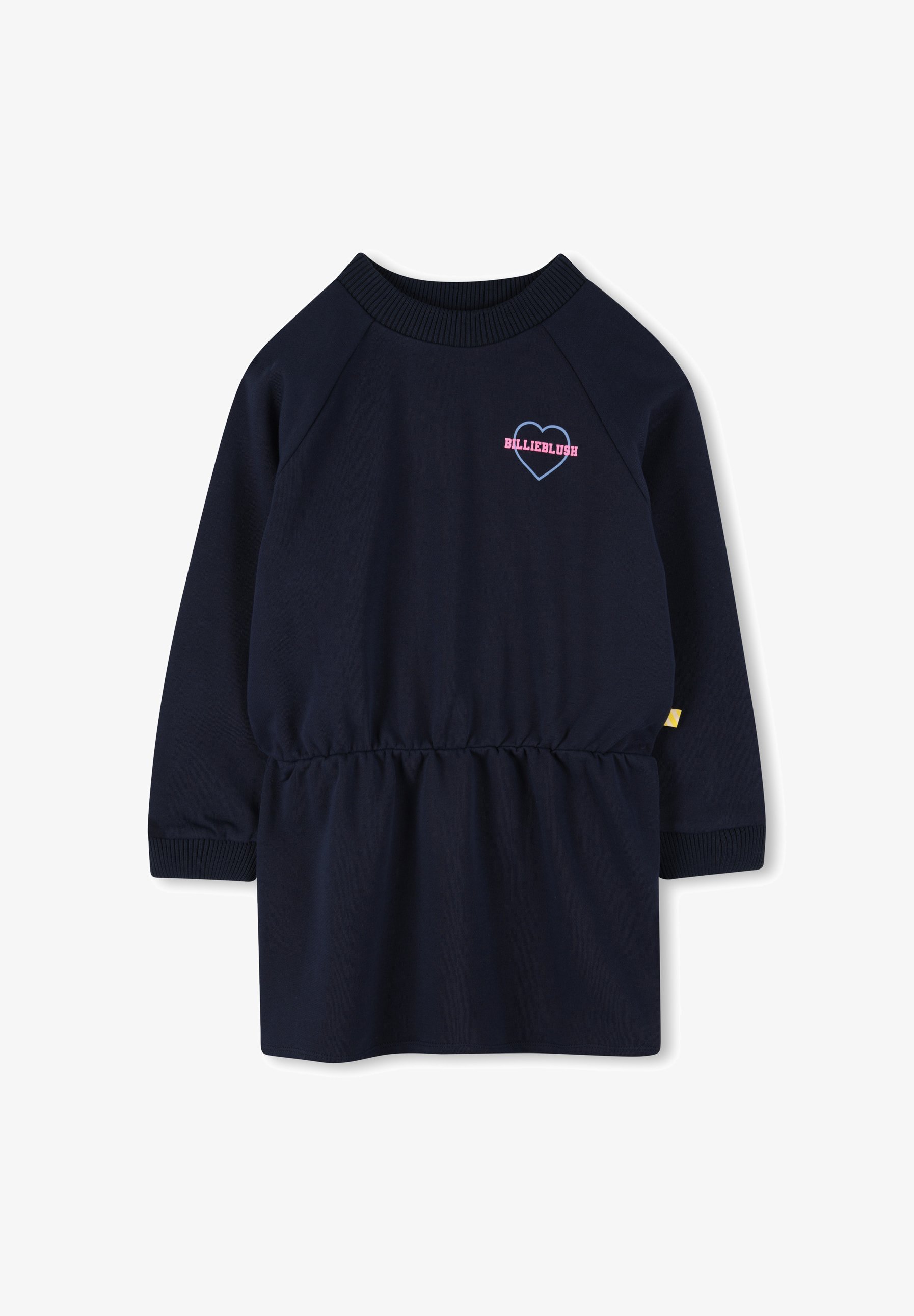 Abito Billieblush ROBE - Abito in jersey - blu navy
