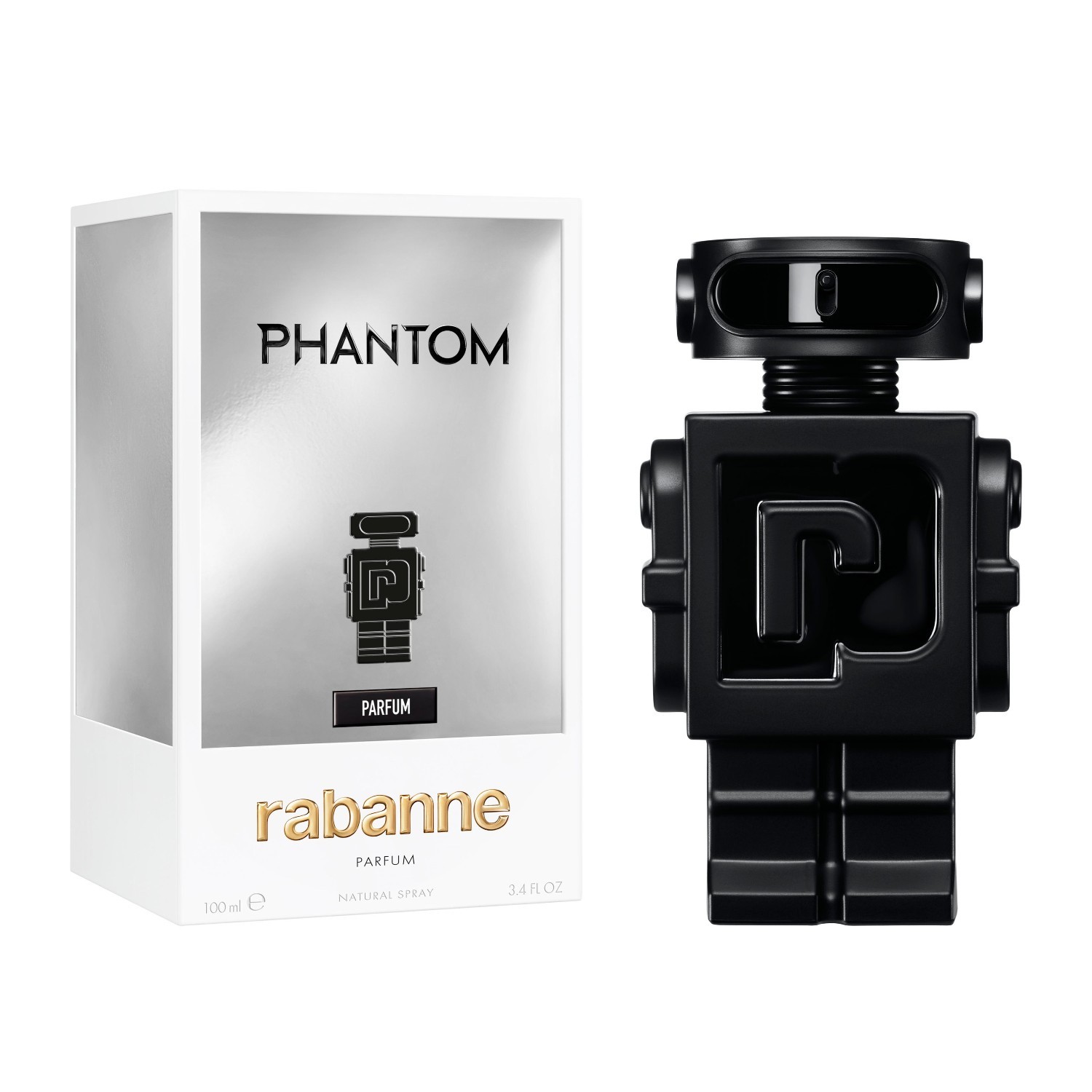 Rabanne Parfüm Phantom Parfüm - 50 ml
