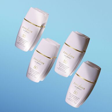 Lancaster Sun Zdokonalující opalovací krém na obličej SPF50 30ml
