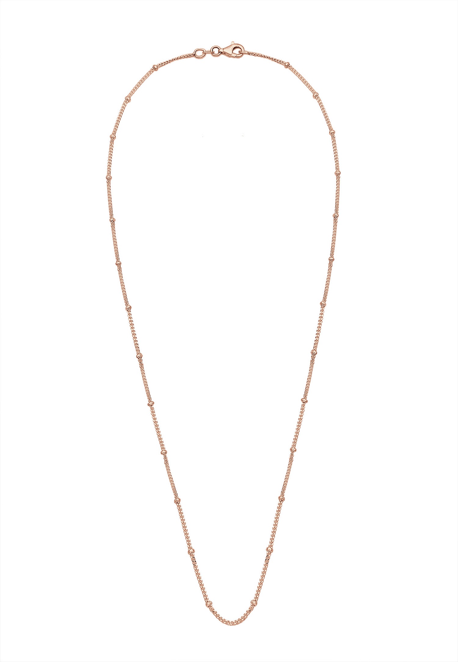 Elli Femmes Boule Basique Classique Fine en Argent Sterling 925