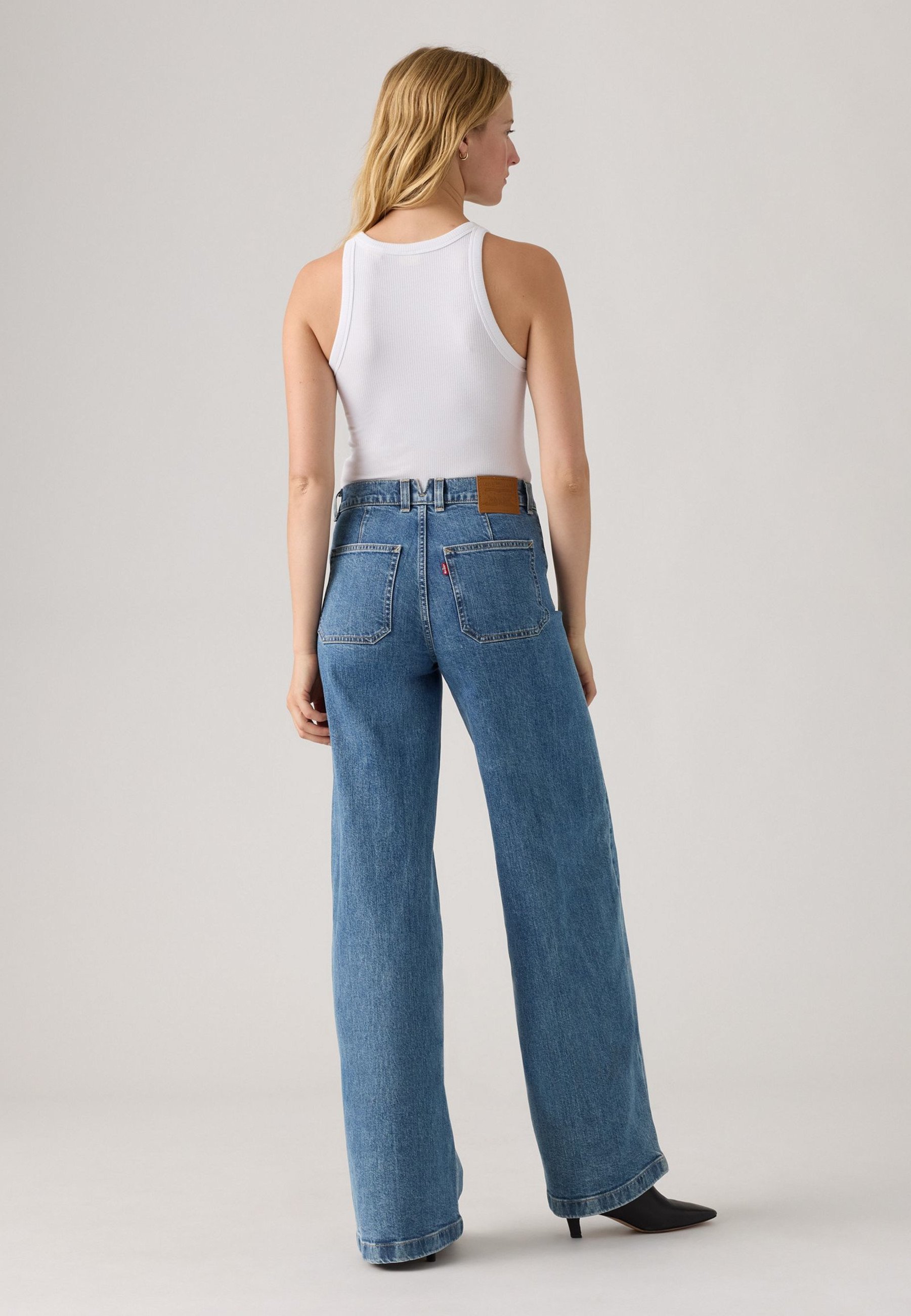 Levi's® Wide Leg