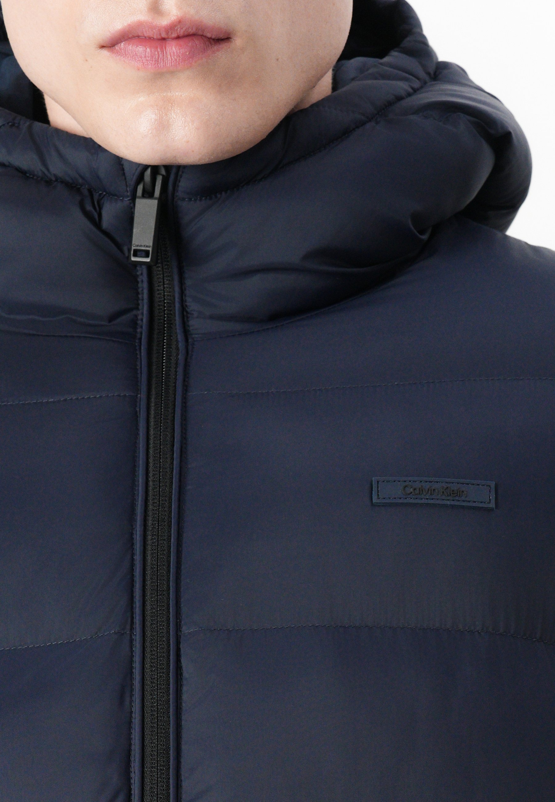Calvin Klein Winter jacket - dark sapphire
