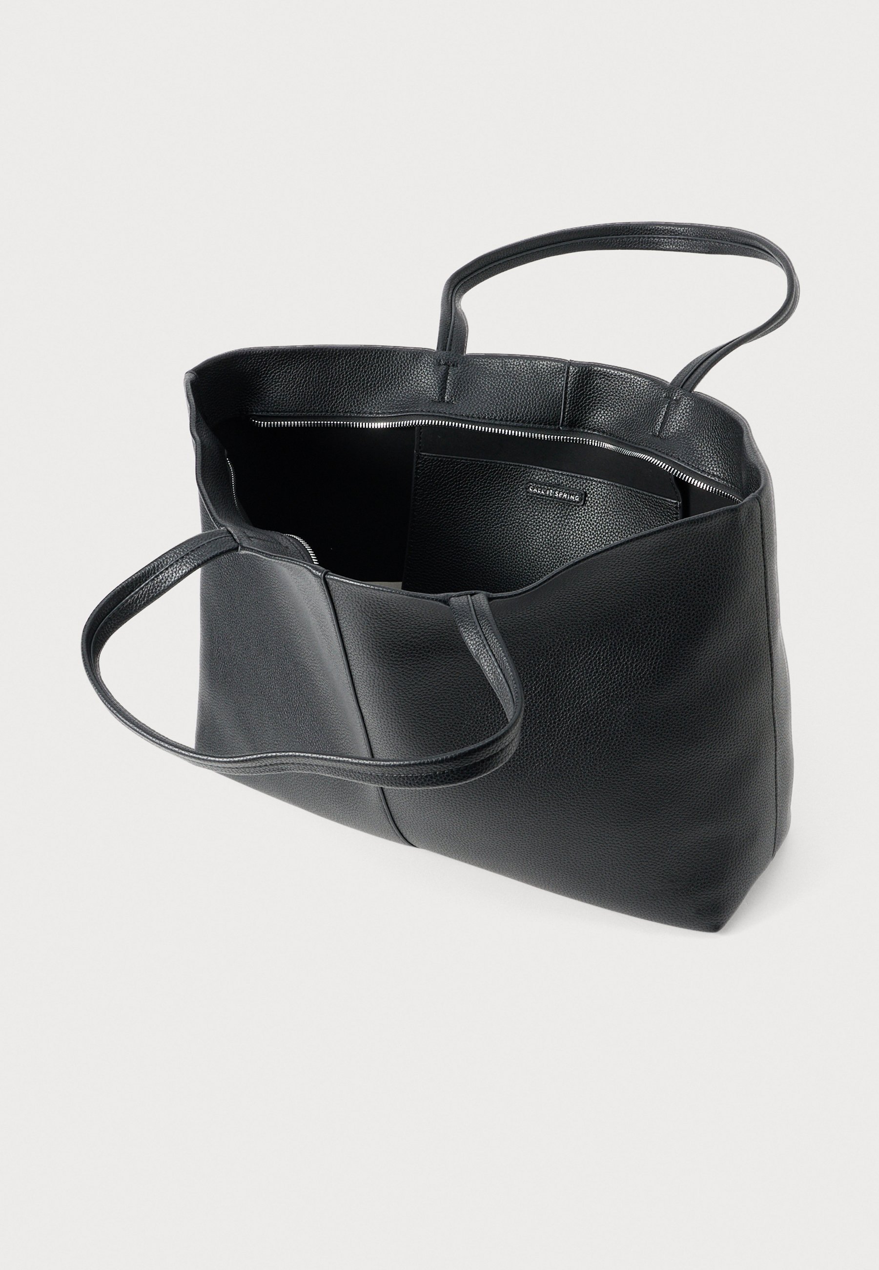 Noem het Spring PAITYN - Handtas - zwart