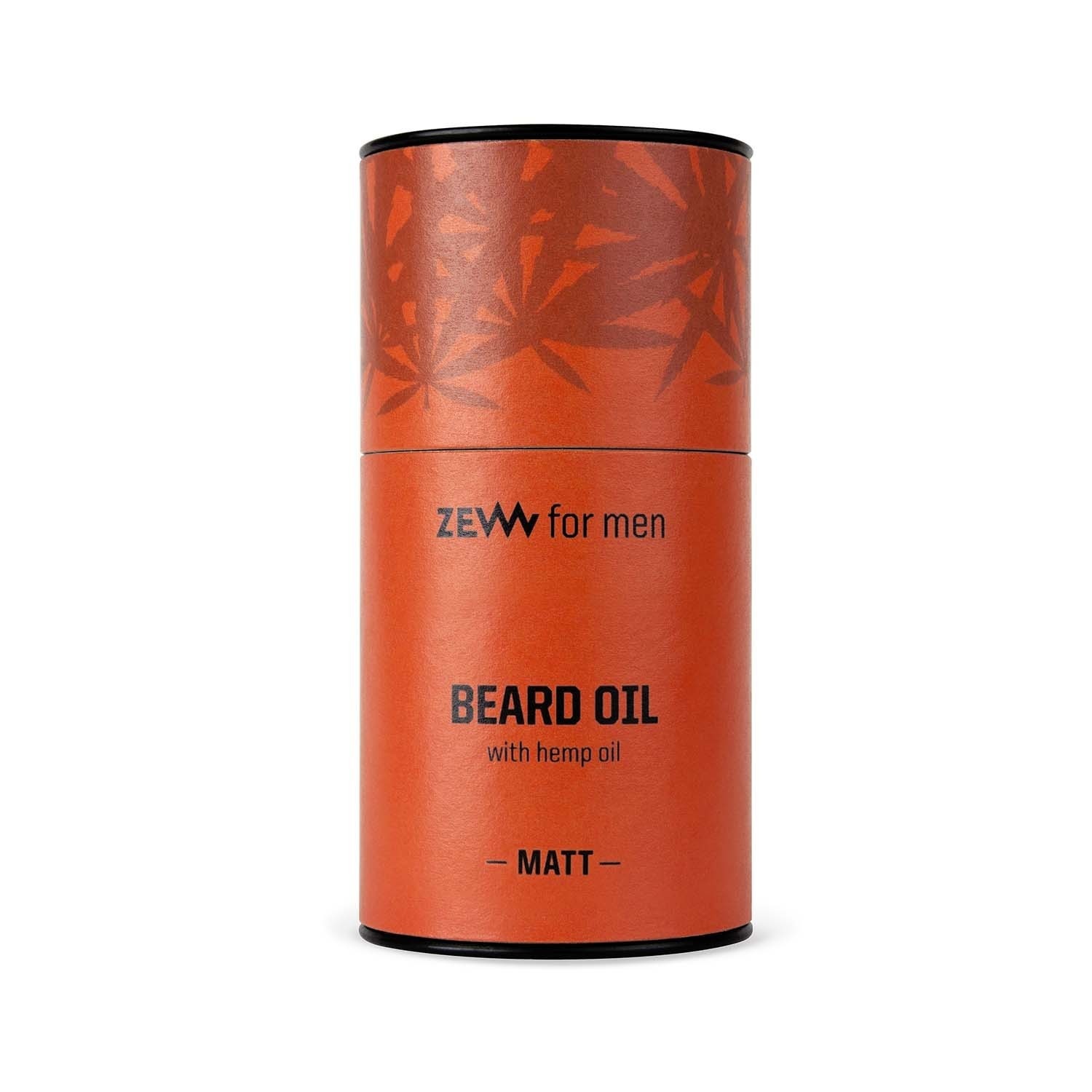 Zew for men Beard Oil Matt Hemp Oil