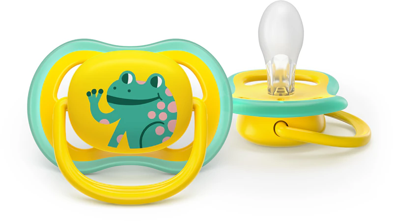 Chupeta Philips Avent Ultra Air SCF349/58 18+ meses