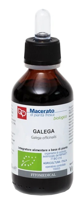 FITOMEDICAL Galega 100 ml Biologische Moedertinctuur