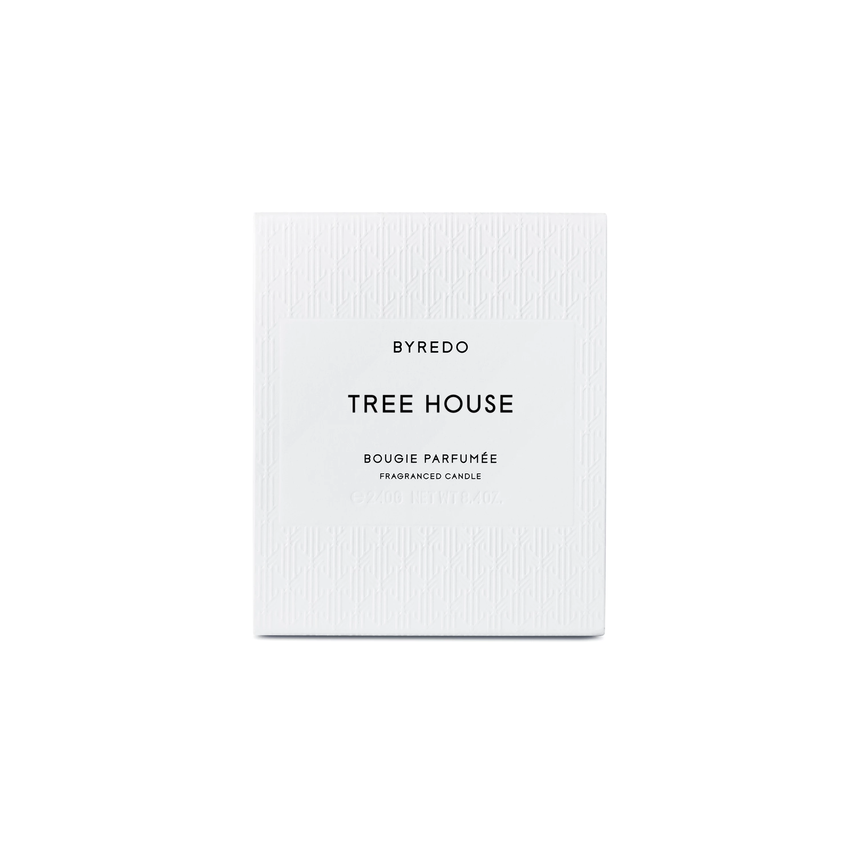 Świeca Tree House 240 g - BYREDO
