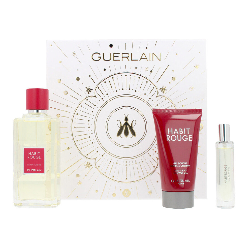 Guerlain Habit Rouge