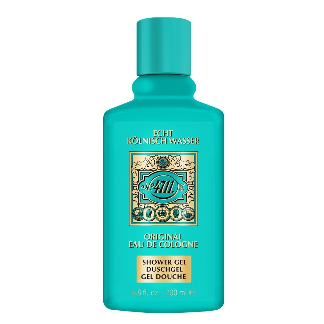 4711 Gel za prhanje 4711 - 200 ml