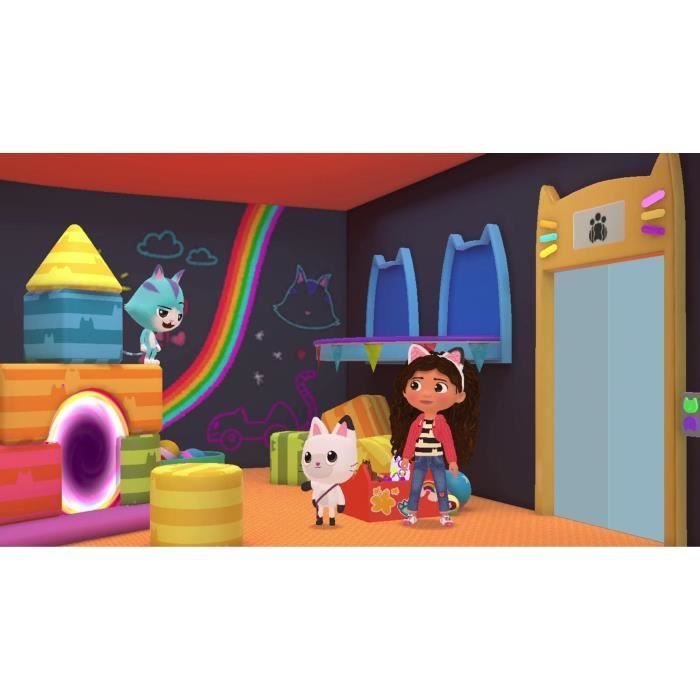 Gabby et la Maison Magique C'est la Fête - Jeu Nintendo Switch