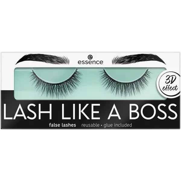 Essence Sztuczne rzęsy Lash Like A Boss, 04
