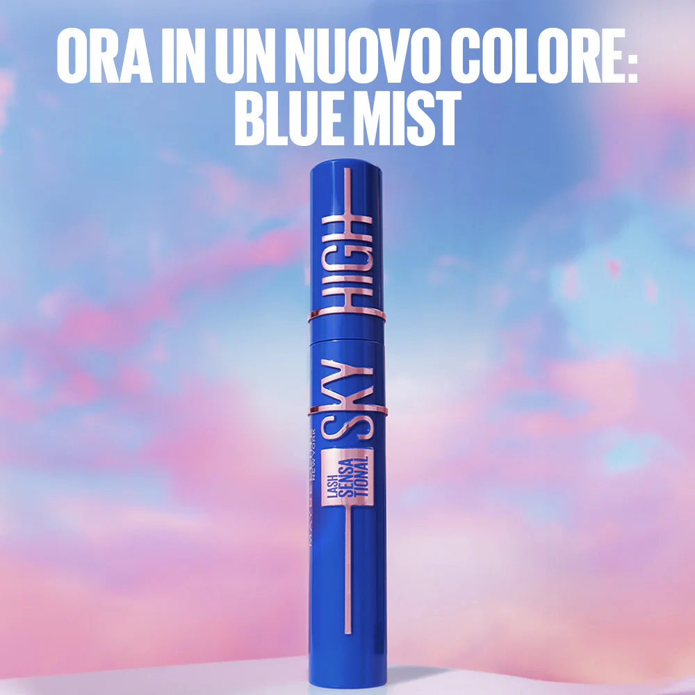 Occhi Mascara Ciglia Sensazionali Sky High - Mascara