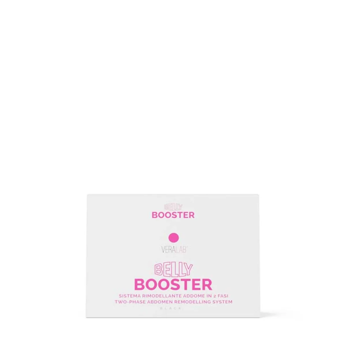 Drenanti Corpo Belly Booster Nude - Cofanetto Corpo, Crema corpo rimodellante