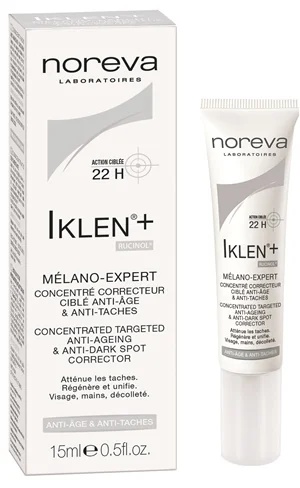 IDI Iklen Melano Expert Depigmentatieconcentraat 15 ml