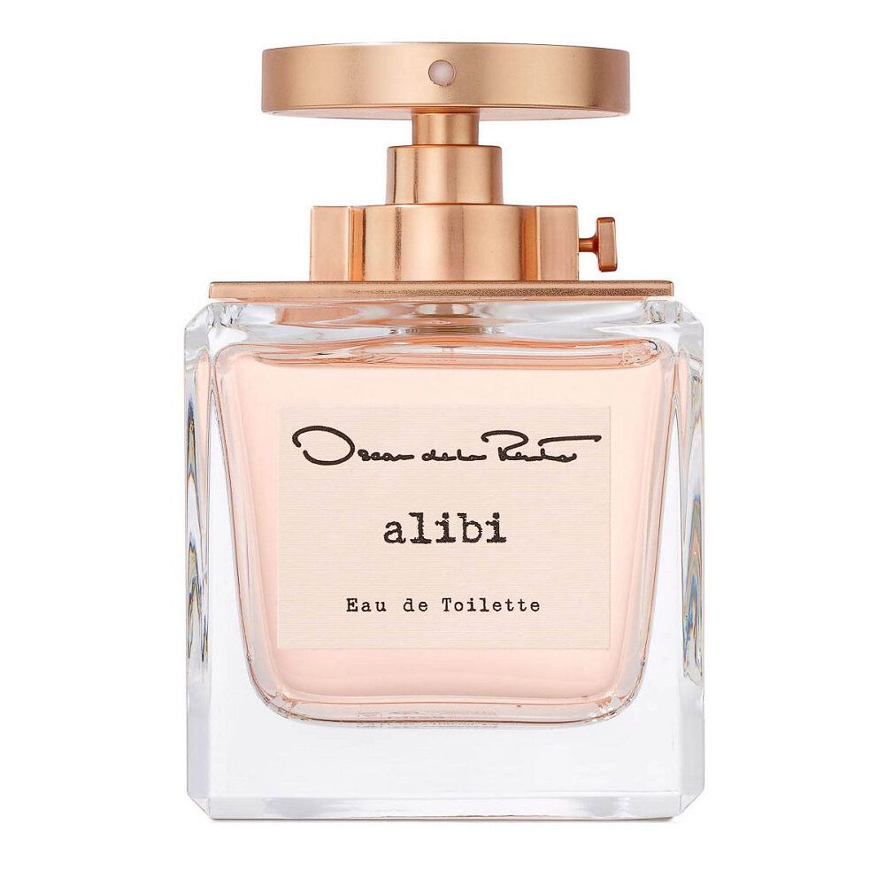 Oscar de La Rentas alibi