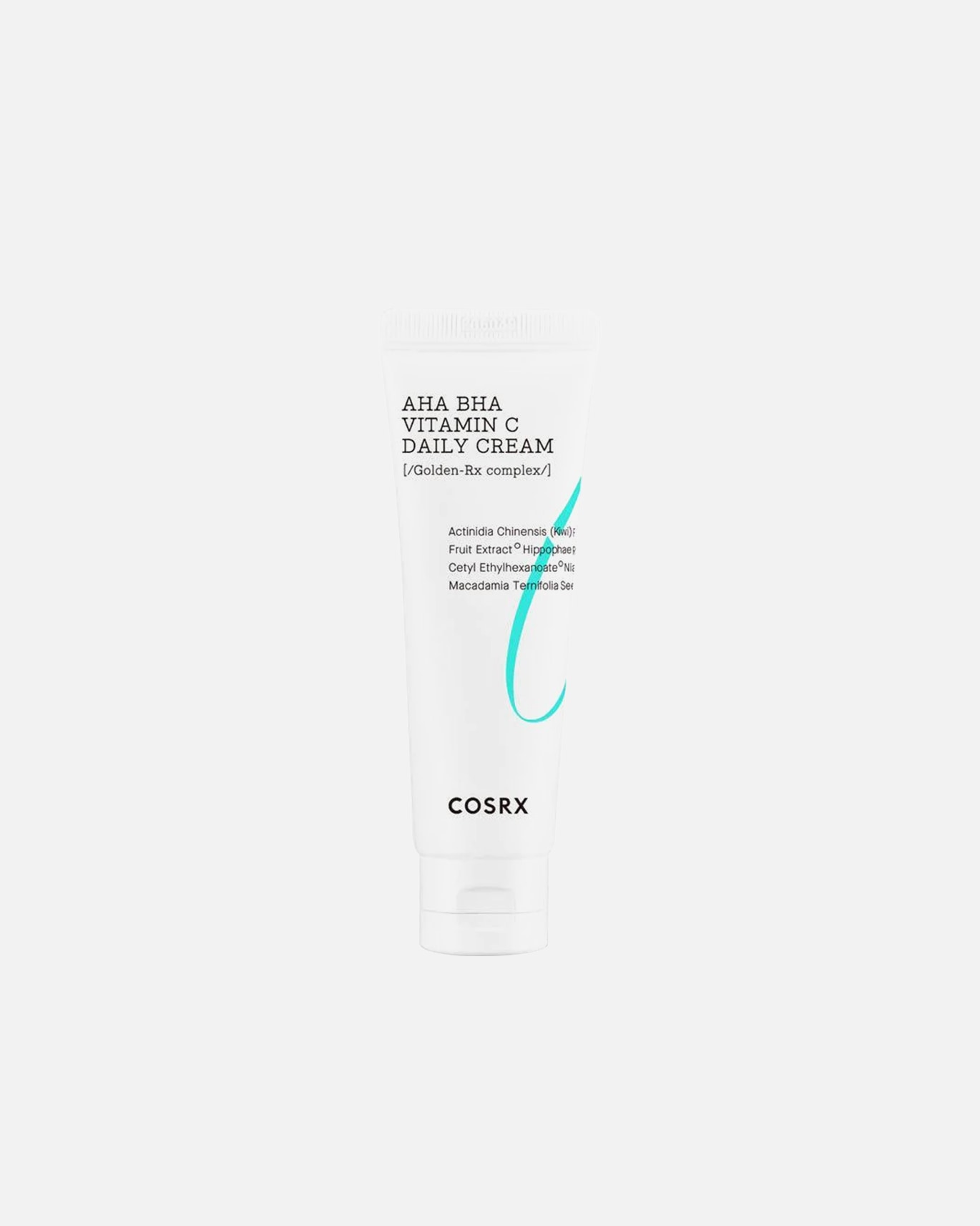 Creme facial diurno Cosrx Refresh AHA BHA com vitamina C - 50 ml