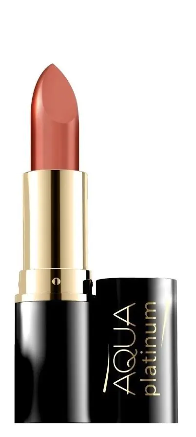 Eveline Aqua Platinum Pomadka do ust 478