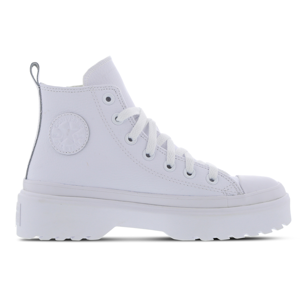 Converse CTAS Lugged Lift Platform High -kengät