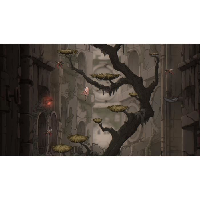 The Eternal Life of Goldman - Nintendo Switch game