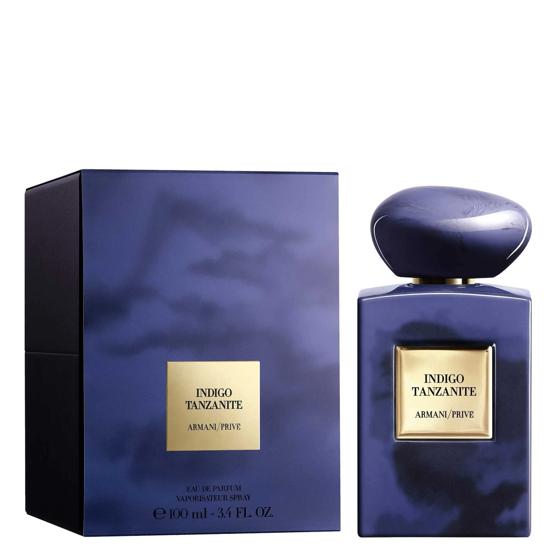 Indigo Tanzanite EdP 100 ml - Armani Privé