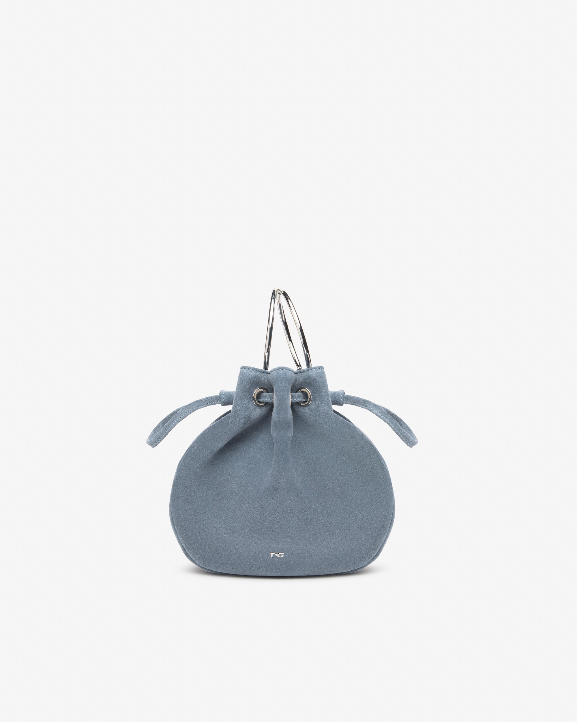 Damen-Wildleder-Beuteltasche