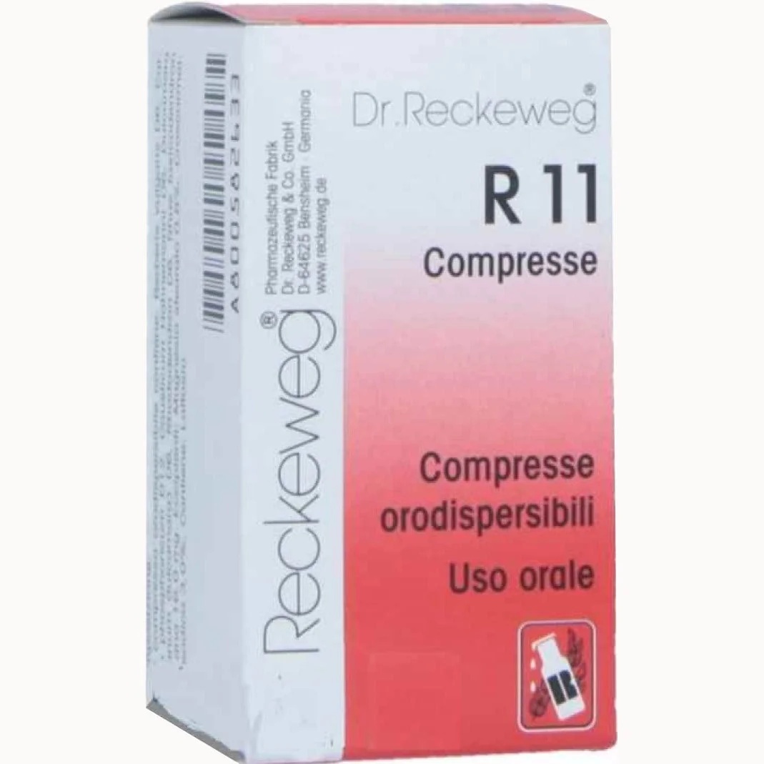 DR. RECKEWEG Reckeweg R11 100 comprimés