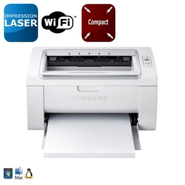 Samsung ML-2165W WLAN-Laserdrucker
