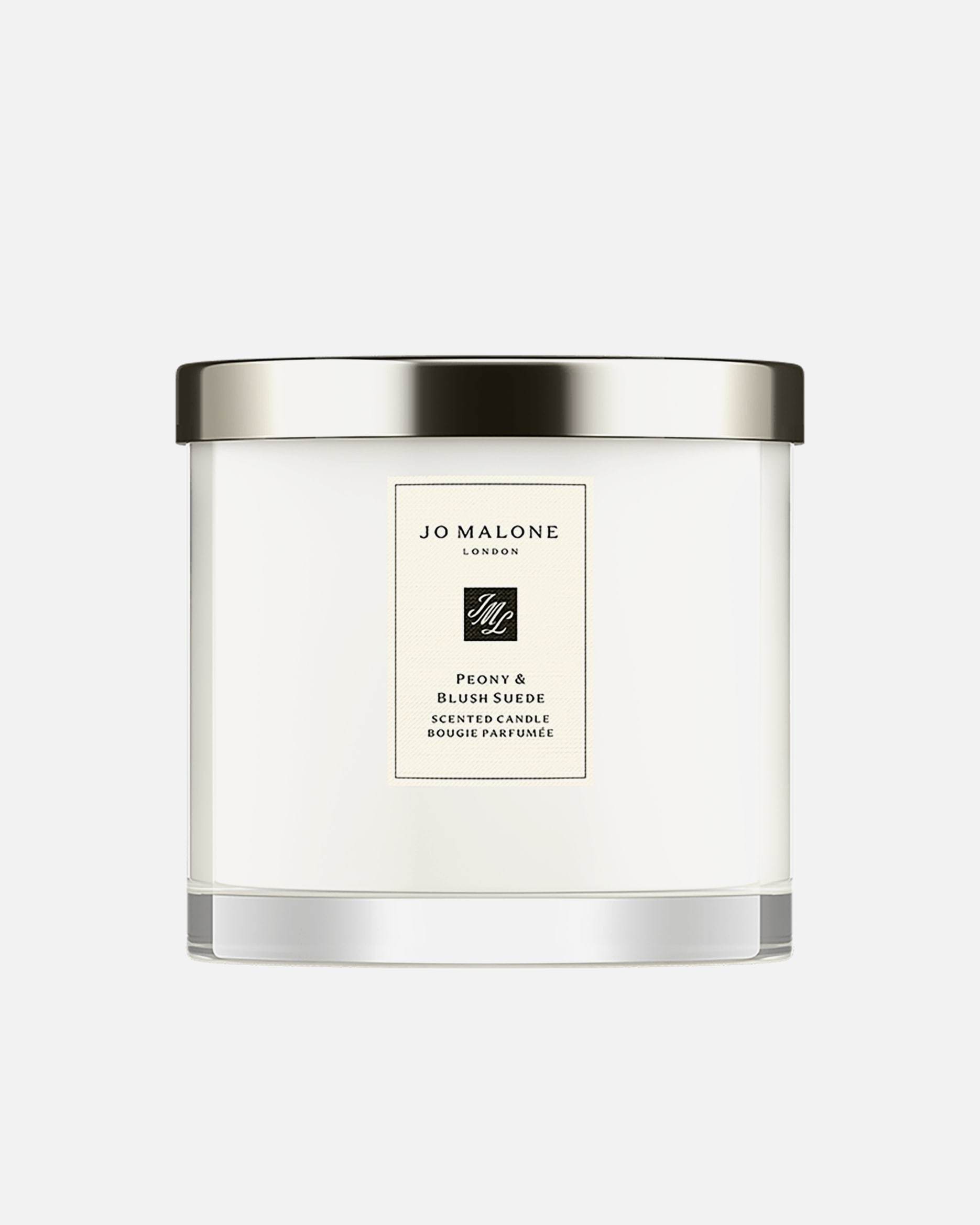 Jo Malone London Deluxe-Duftkerze Pfingstrose & Blush Suede – 600 g