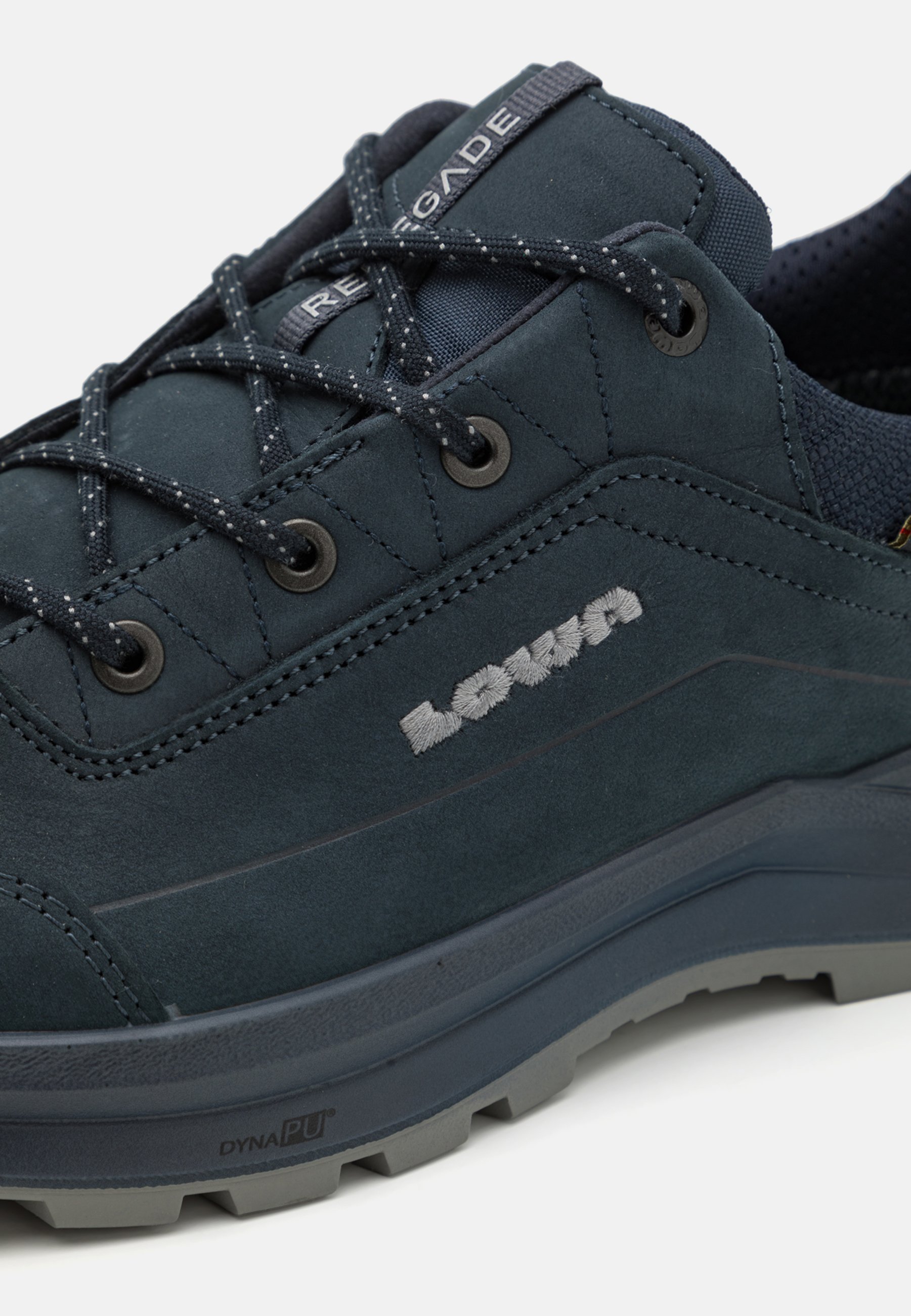 Lowa RENEGADE EVO GTX - Scarpe da trekking - blu navy
