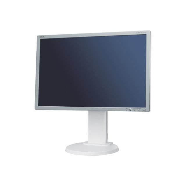 NEC 22' LCD - MultiSync E222W - Wide format 16/10