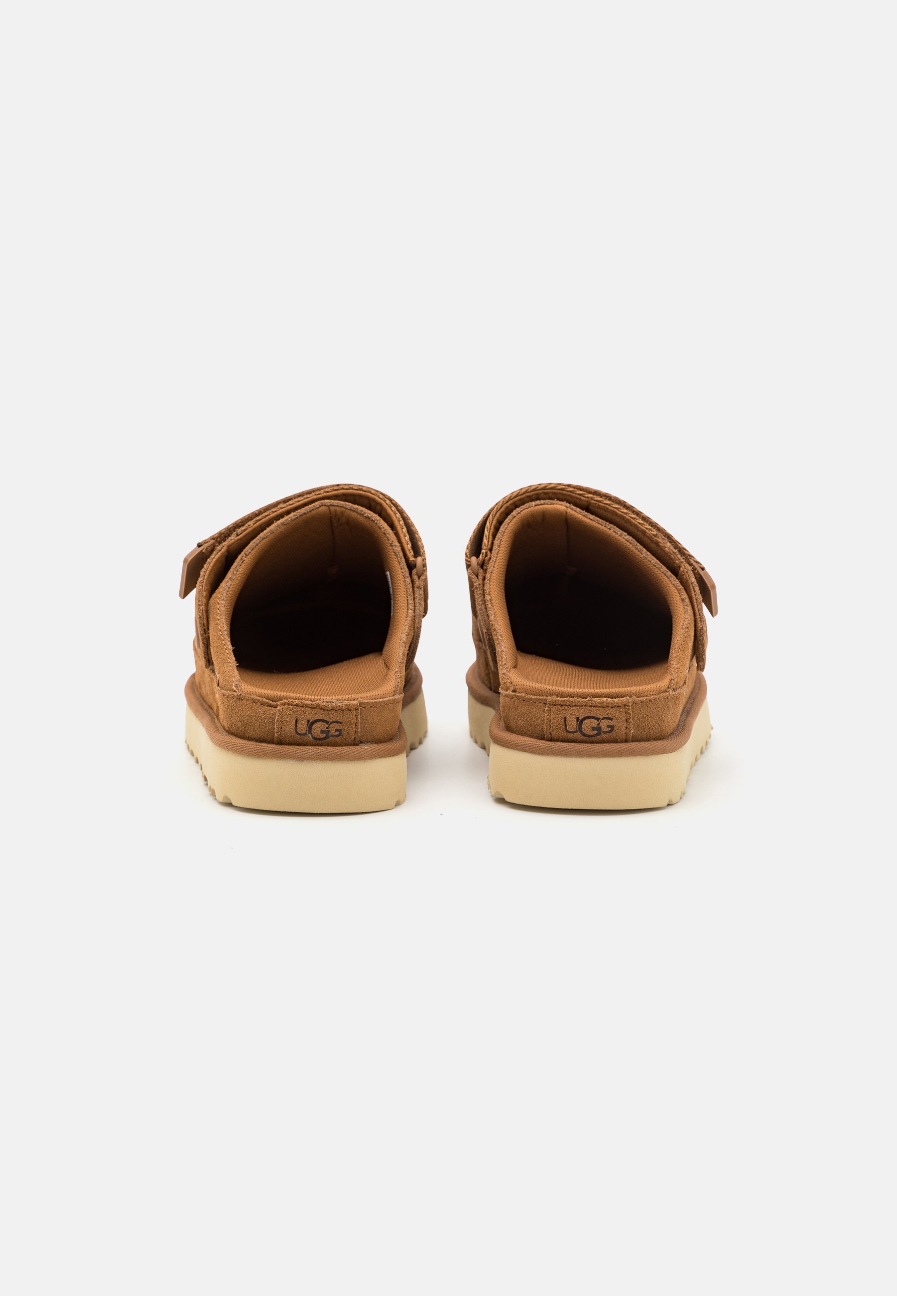 UGG GOLDENSTAR - Pantoffels - kastanjebruin