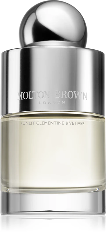 Unisex toaletná voda Molton Brown Sunlit Clementine & Vetiver EDT