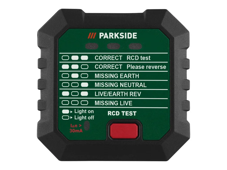 Testador PARKSIDE® Nagrody PSSFS 3 A2
