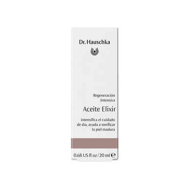 Dr. Hauschka Regenerační olejové sérum Intenzivní pleťový olej 20ml