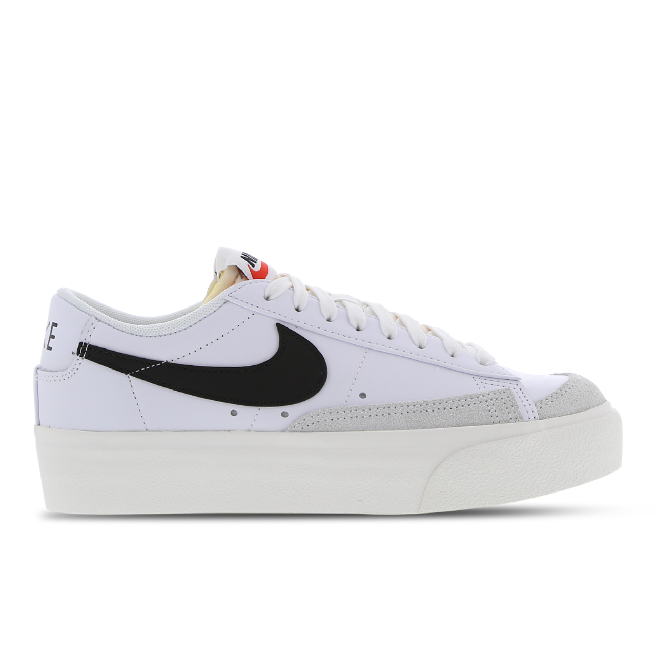 Nike Blazer Low Platform