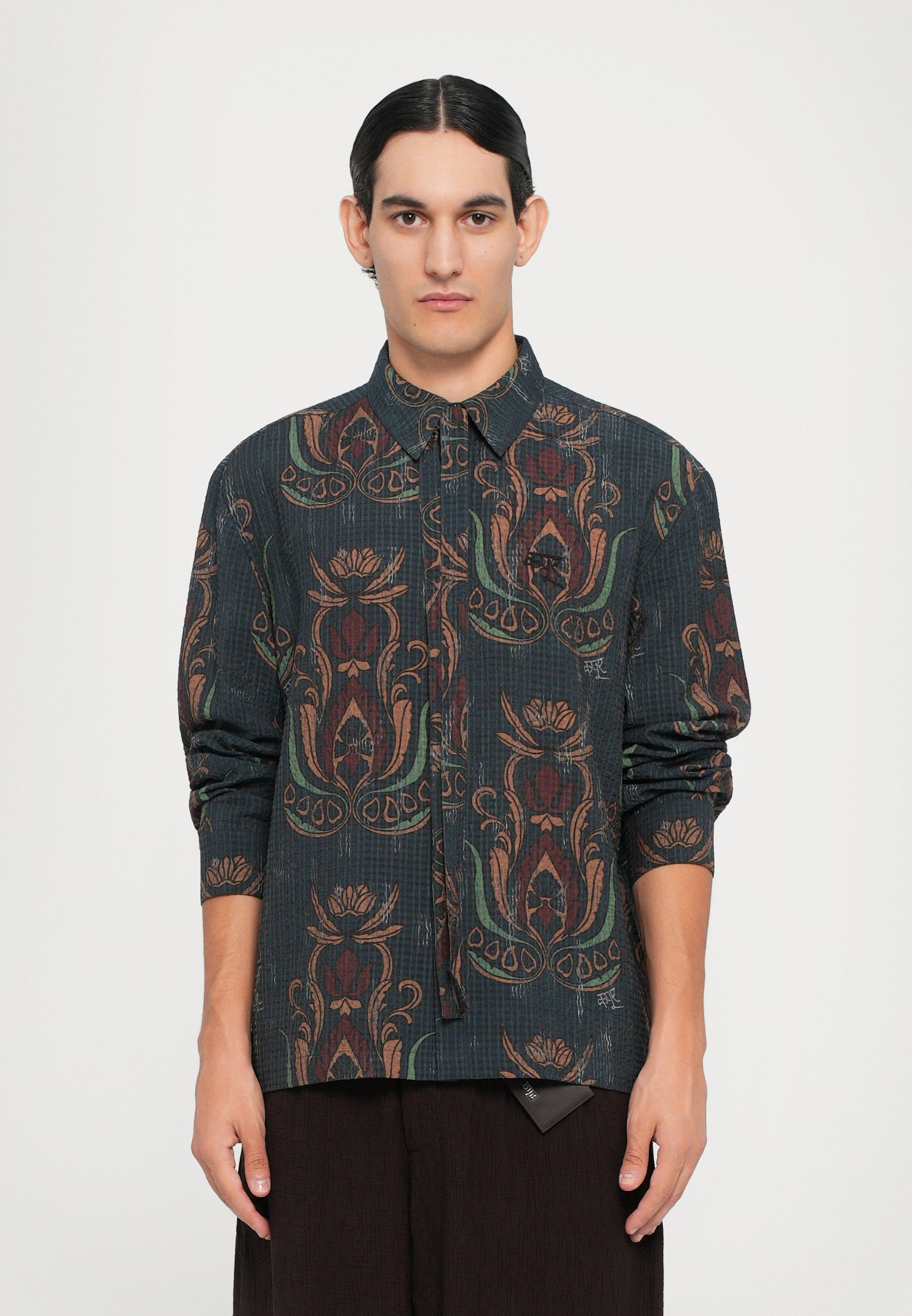 Dhruv Kapoor ENGINEERED MUGHALS - Kauluspaita - multi-coloured