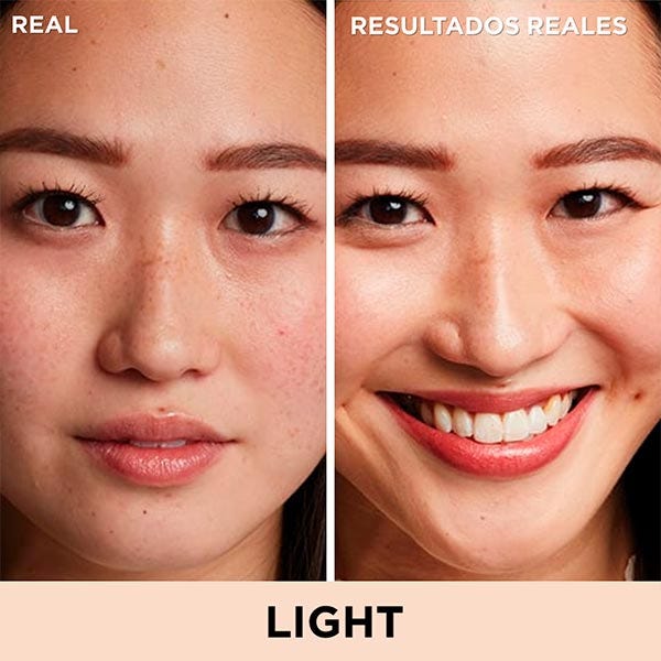 Cc+ Creme Fulddækkende Foundation Med SPF 50+